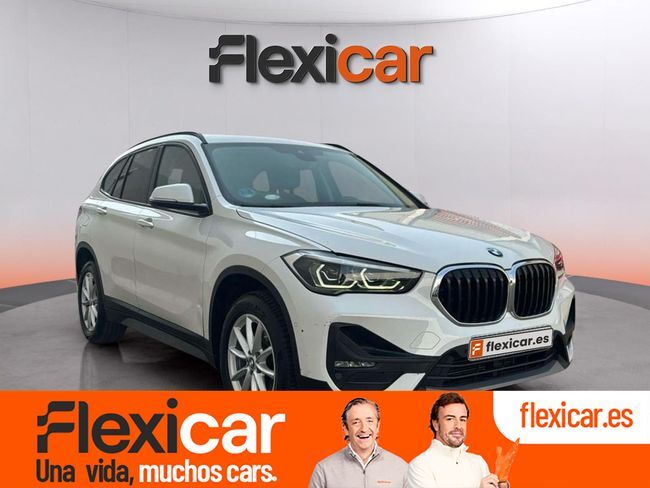 BMW X1 (sDrive18d) en Guipúzcoa