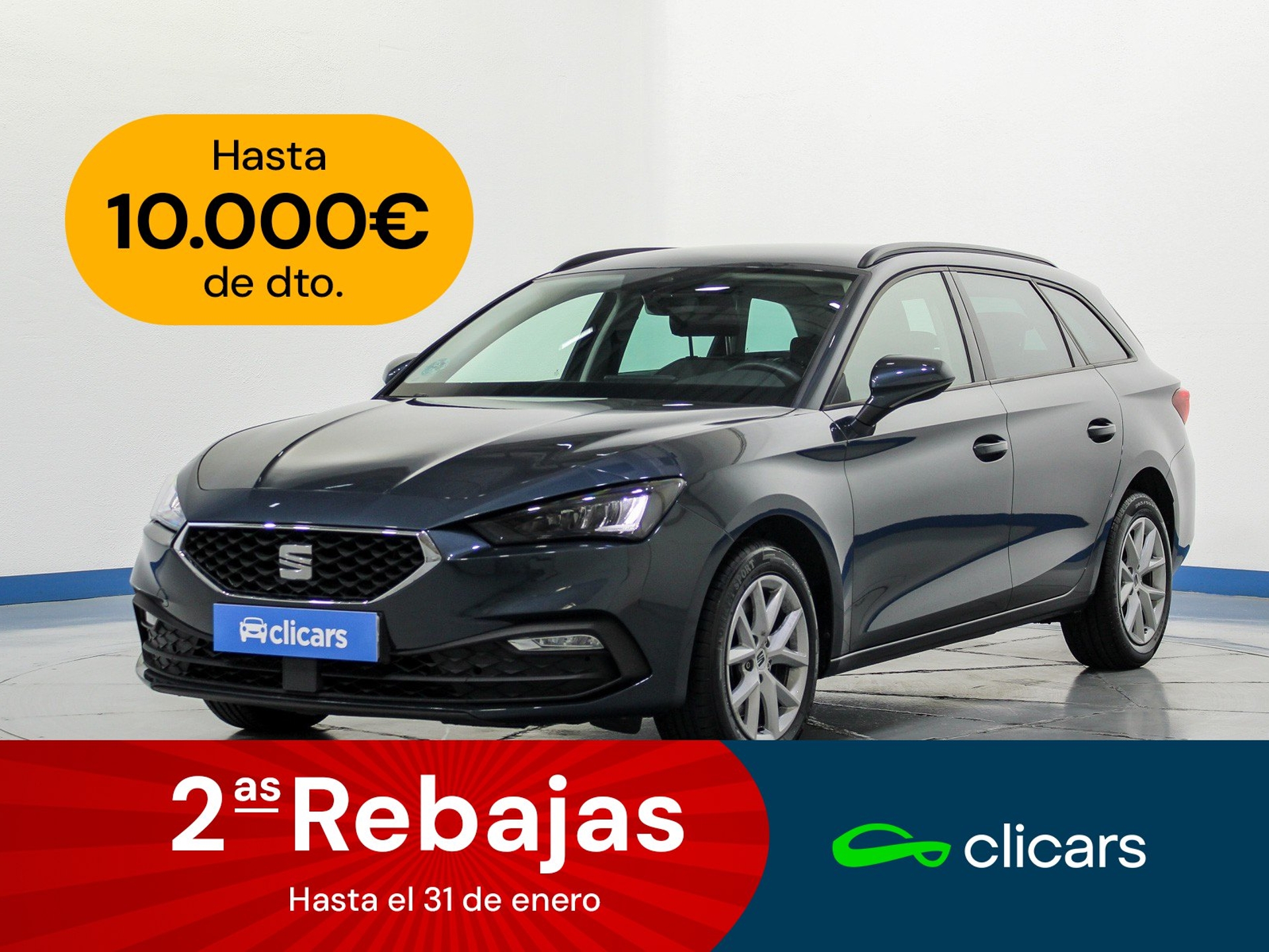 Imagen de SEAT León