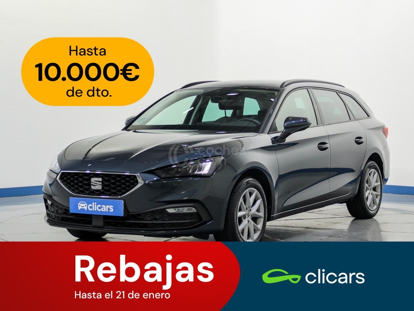 Foto del SEAT León ST 2.0TDI CR S&S Style Launch Pack con Navega DSG-7 150