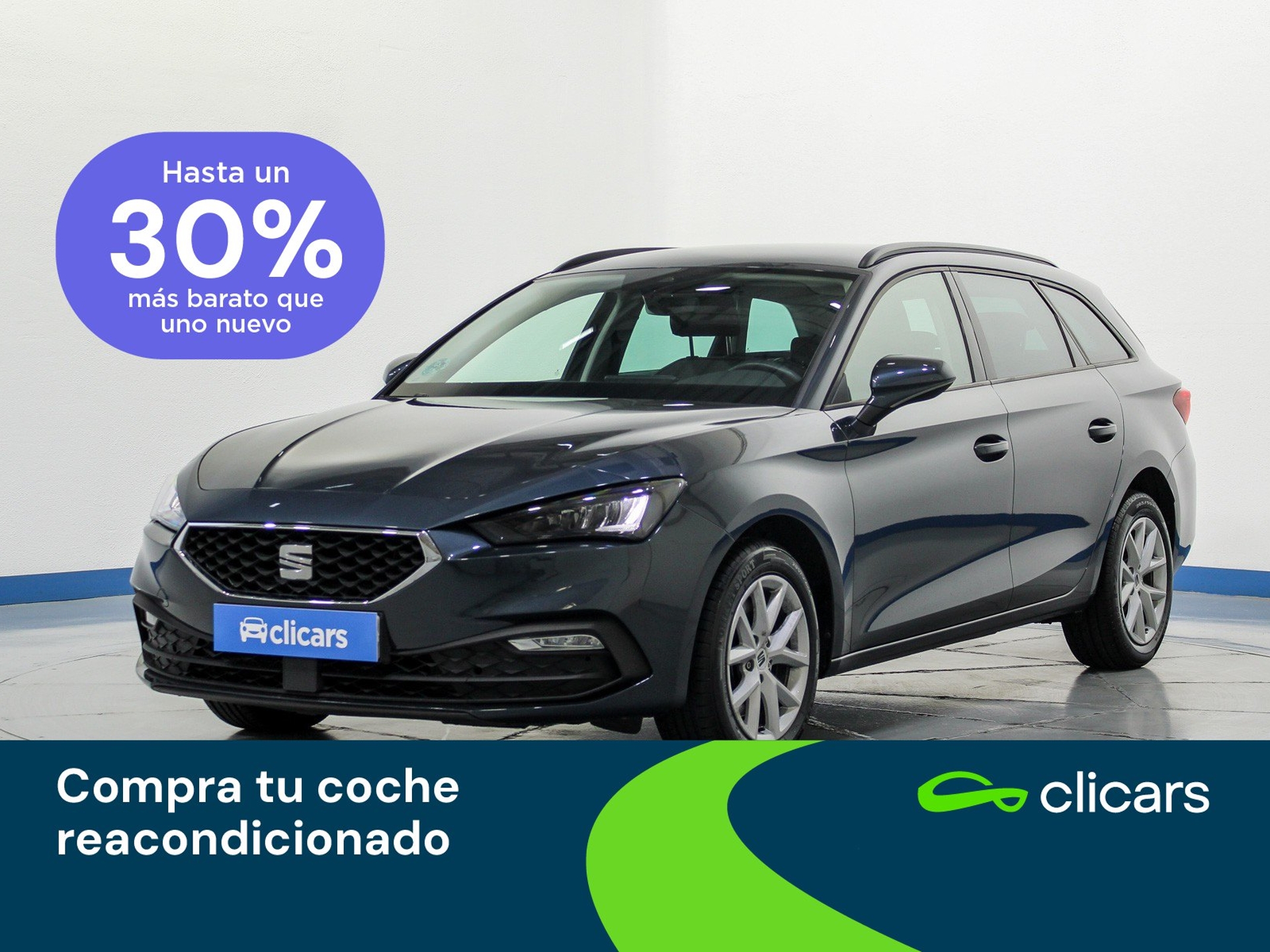 Imagen de SEAT León