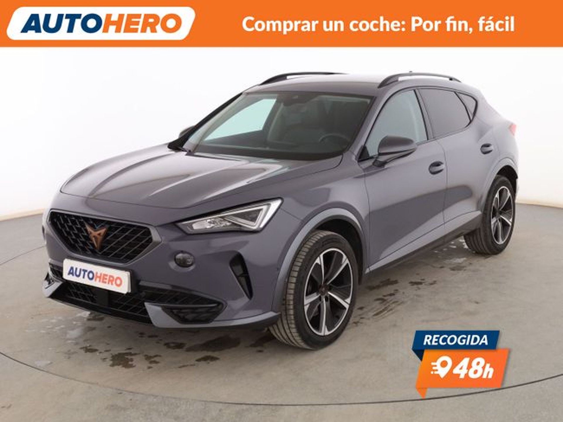 Imagen de CUPRA Formentor