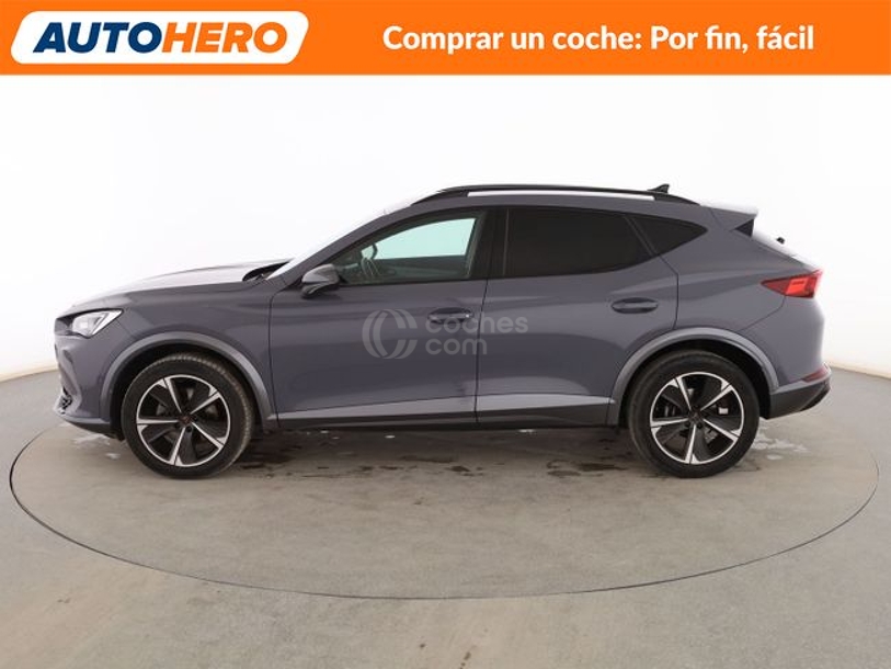 Foto del CUPRA Formentor 1.5 TSI 150 DSG