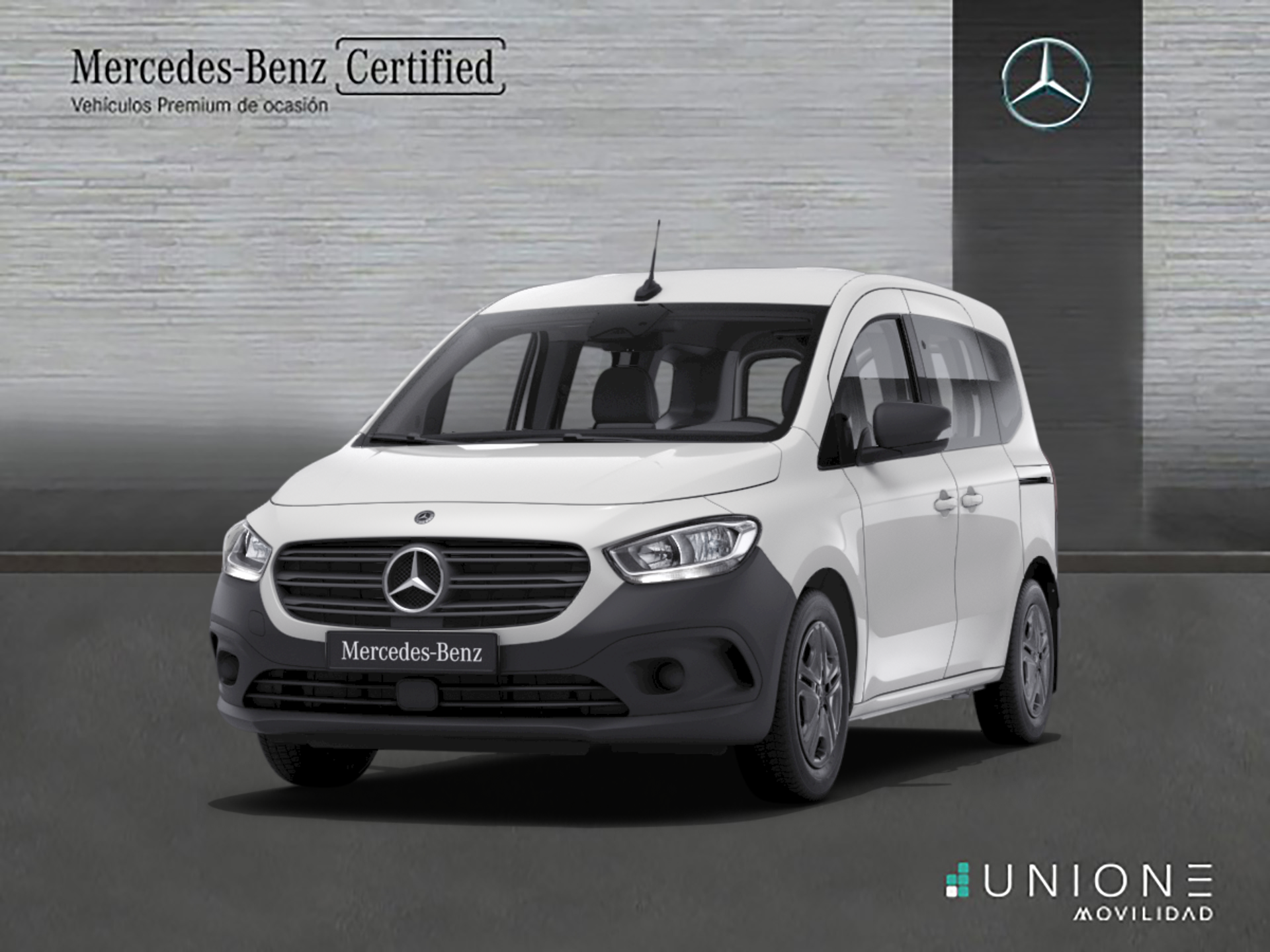 MERCEDES Citan (Citan 110 CDI Tourer PRO Medio) en Toledo