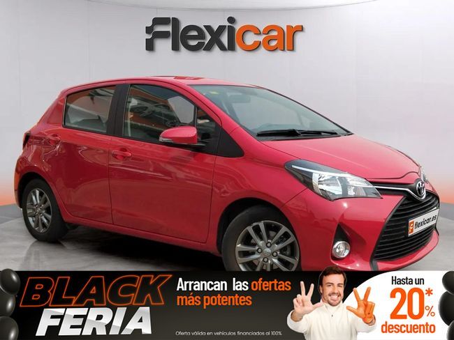 TOYOTA Yaris (1.0 70 City) en Valladolid