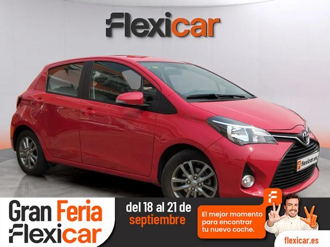 TOYOTA Yaris (1.0 70 City) en Valladolid