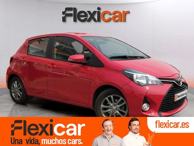 TOYOTA Yaris (1.0 70 City) en Valladolid