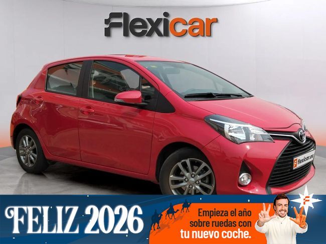 TOYOTA Yaris (1.0 70 City) en Valladolid