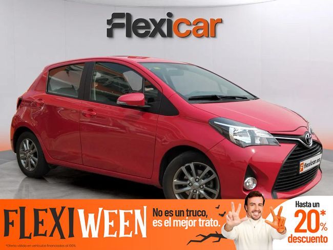 TOYOTA Yaris (1.0 70 City) en Valladolid