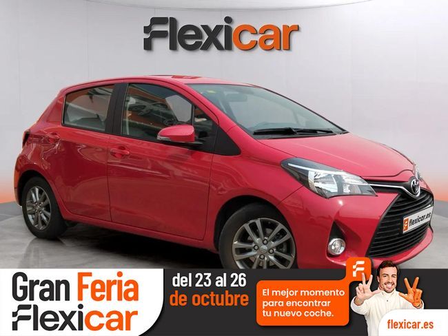 TOYOTA Yaris (1.0 70 City) en Valladolid