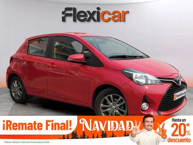 TOYOTA Yaris (1.0 70 City) en Valladolid