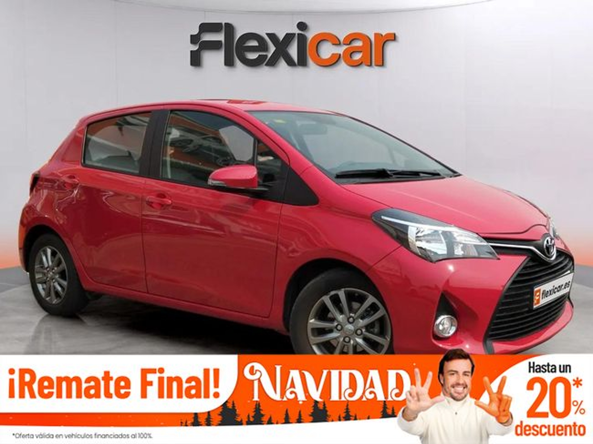 Imagen de TOYOTA Yaris