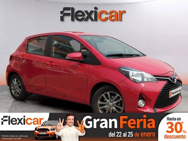 TOYOTA Yaris (1.0 70 City) en Valladolid