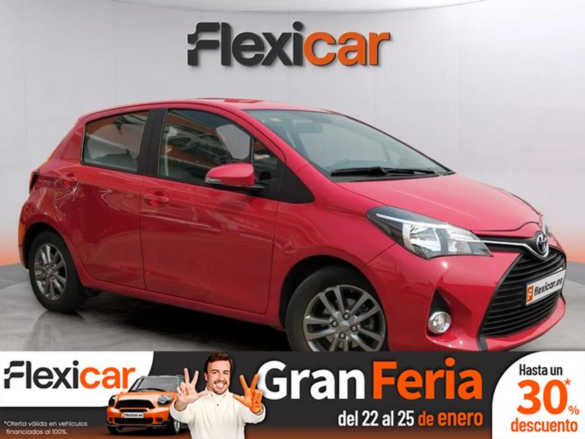 Imagen de TOYOTA Yaris