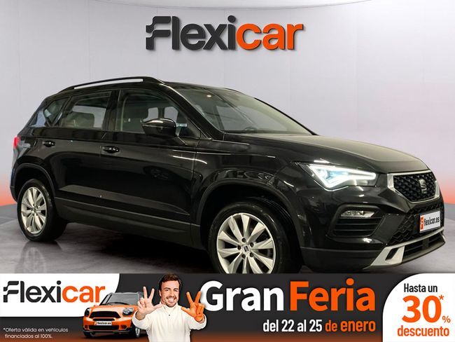 SEAT Ateca (1.5 TSI 110kW (150CV) DSG St&Sp FR XS) en Pontevedra