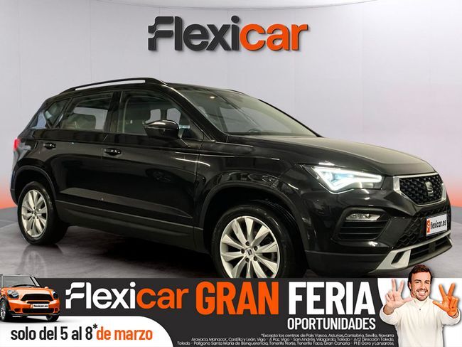 Foto del SEAT Ateca 1.5 EcoTSI S&S FR XS DSG