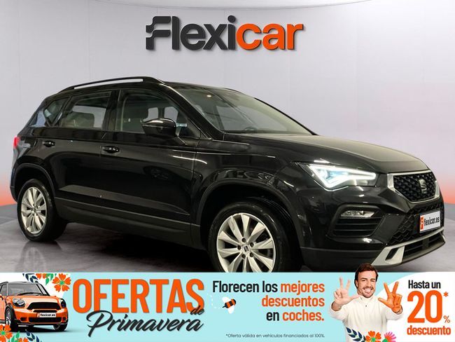 Foto del SEAT Ateca 1.5 EcoTSI S&S FR XS DSG