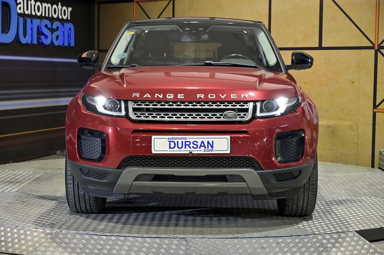 Foto del LAND ROVER Range Rover Evoque 2.0TD4 Pure 4WD Aut. 150