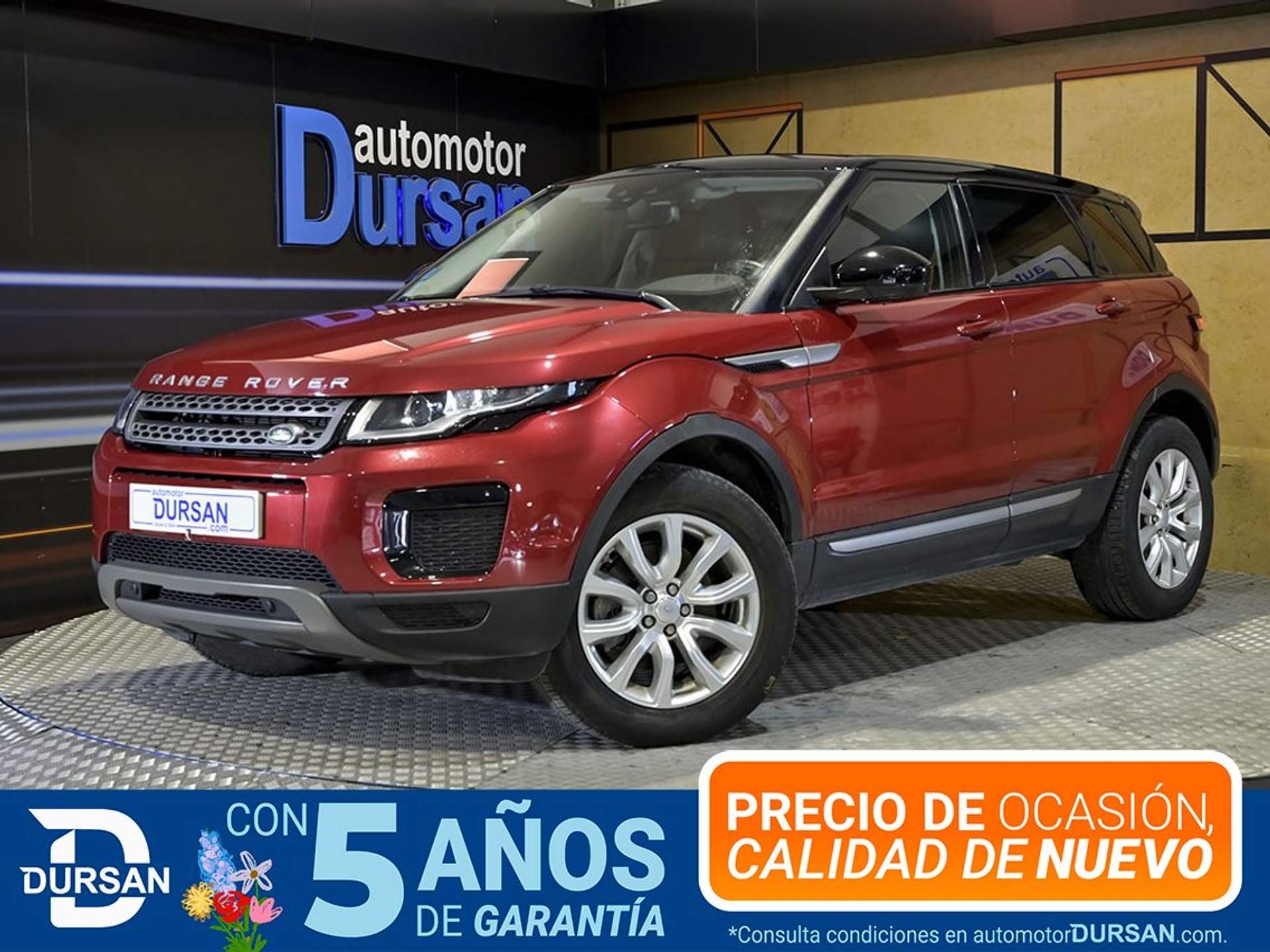 Imagen de LAND ROVER Range Rover Evoque