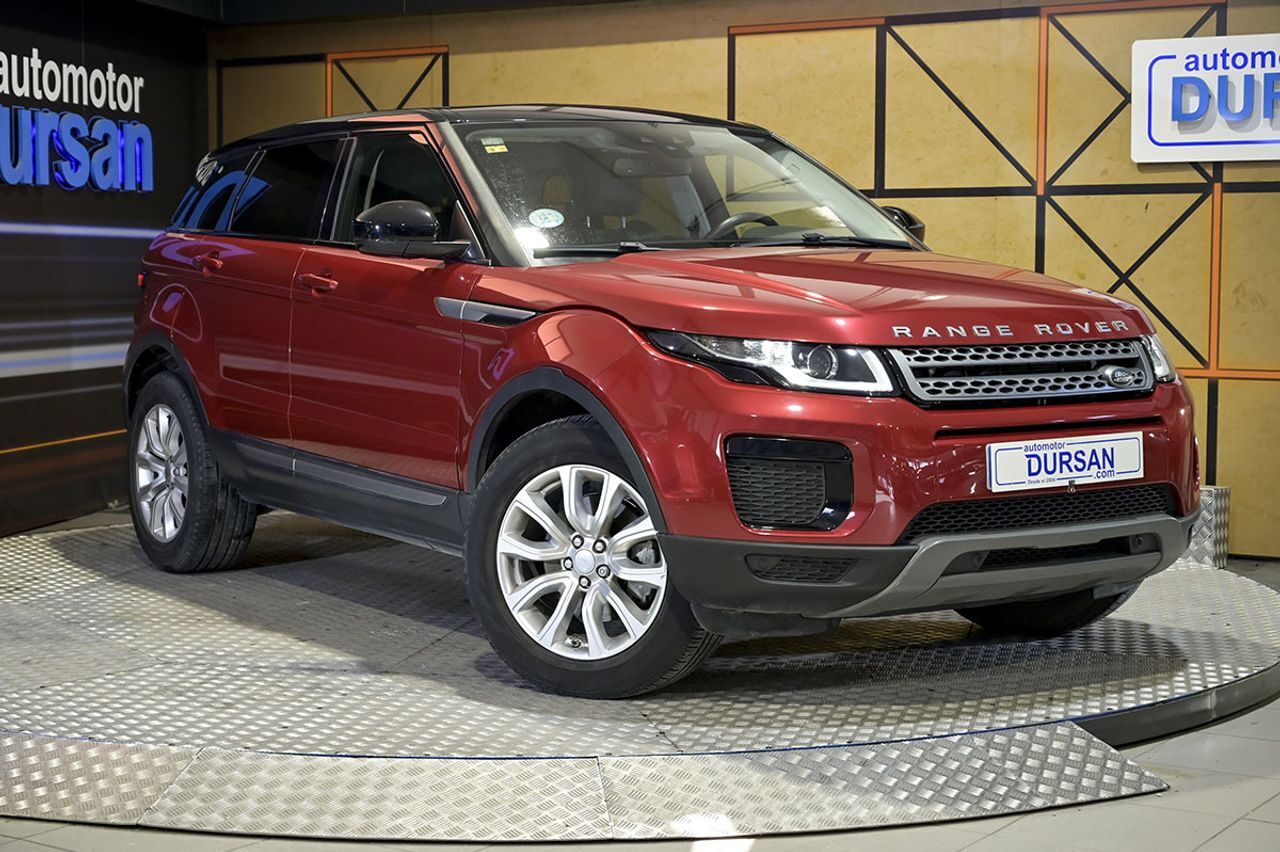 Foto del LAND ROVER Range Rover Evoque 2.0TD4 Pure 4WD Aut. 150