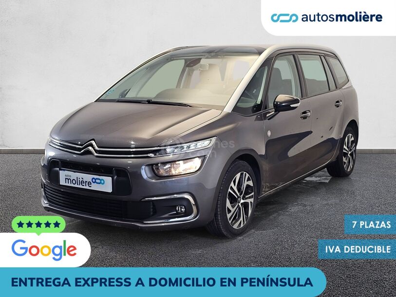 Foto del CITROEN Grand C4 Spacetourer 1.5BlueHDI S&S C-Series 130