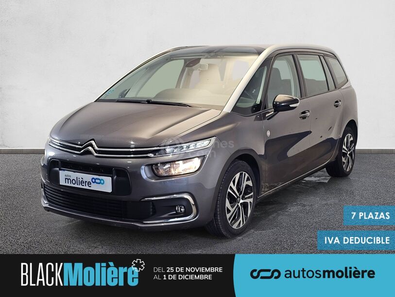 Foto del CITROEN Grand C4 Spacetourer 1.5BlueHDI S&S C-Series 130