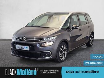 Imagen de CITROEN Grand C4 Spacetourer 1.5BlueHDI S&S C-Series 130