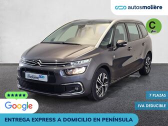 Imagen de CITROEN Grand C4 Spacetourer 1.5BlueHDI S&S C-Series 130