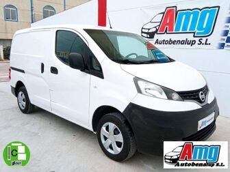 Imagen de NISSAN NV200 Furgón 1.5dCi Basic 90 EU6