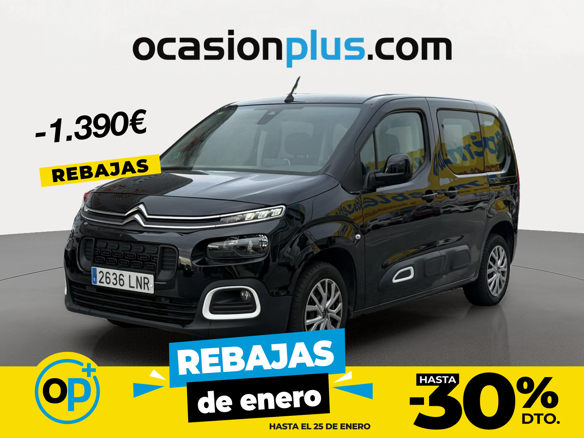 Imagen de CITROEN Berlingo
