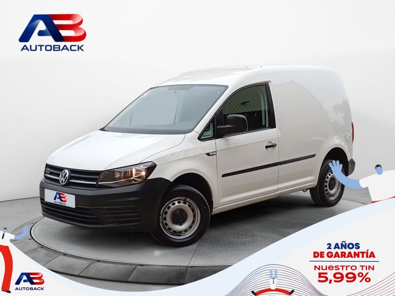 Foto del VOLKSWAGEN Caddy Furgón 2.0TDI Business 4M 90kW