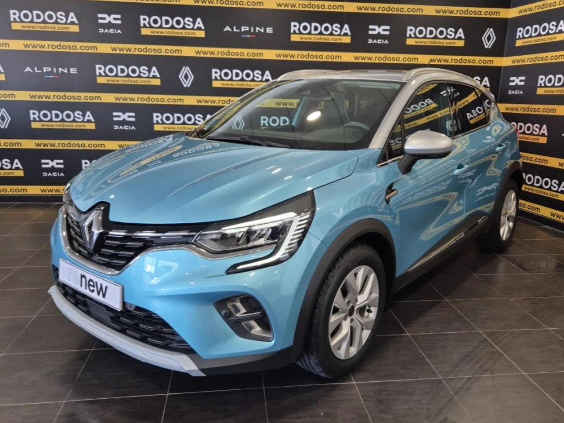 Imagen de RENAULT Captur