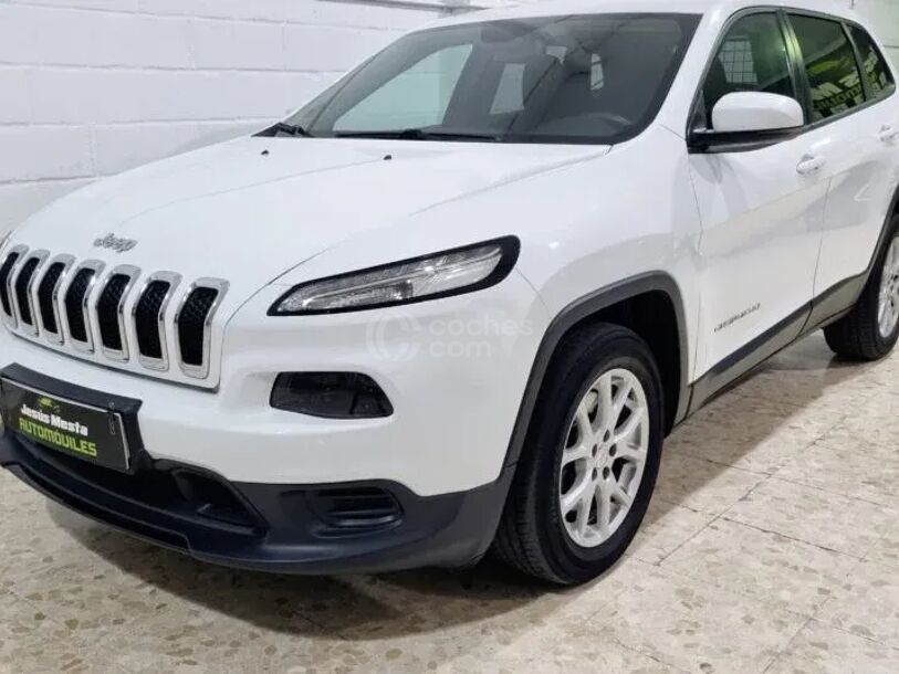 Foto del JEEP Cherokee 2.0 Multijet Limited 4x2 103kW