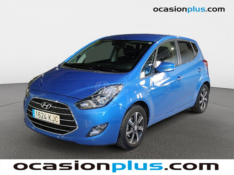 Foto del HYUNDAI ix20 1.6 MPI BD Tecno 126