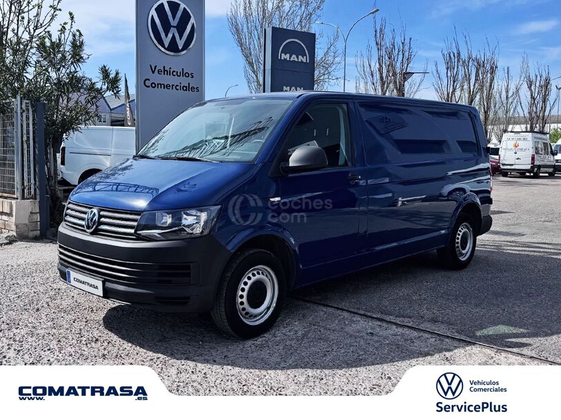 Foto del VOLKSWAGEN Transporter Furgón 2.0TDI SCR BMT Largo 75kW