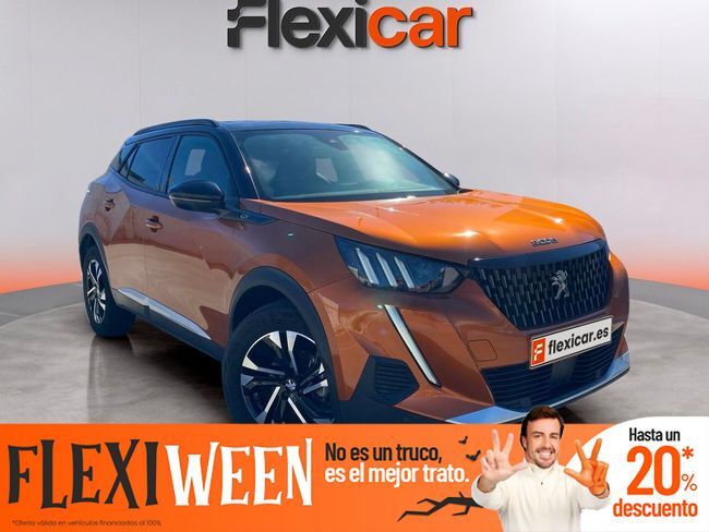 PEUGEOT 2008 (GT Puretech 130 S&S 6 Vel. MAN) en Pontevedra