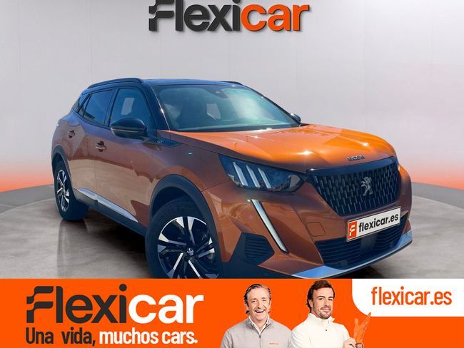 PEUGEOT 2008 (GT Puretech 130 S&S 6 Vel. MAN) en Pontevedra