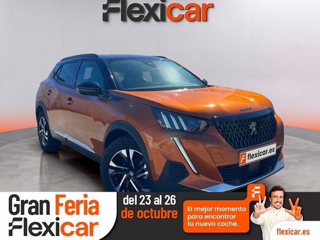 PEUGEOT 2008 (GT Puretech 130 S&S 6 Vel. MAN) en Pontevedra