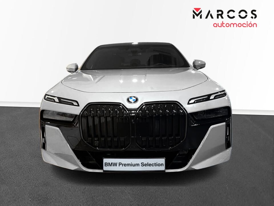 Foto del BMW Serie 7 740dA xDrive
