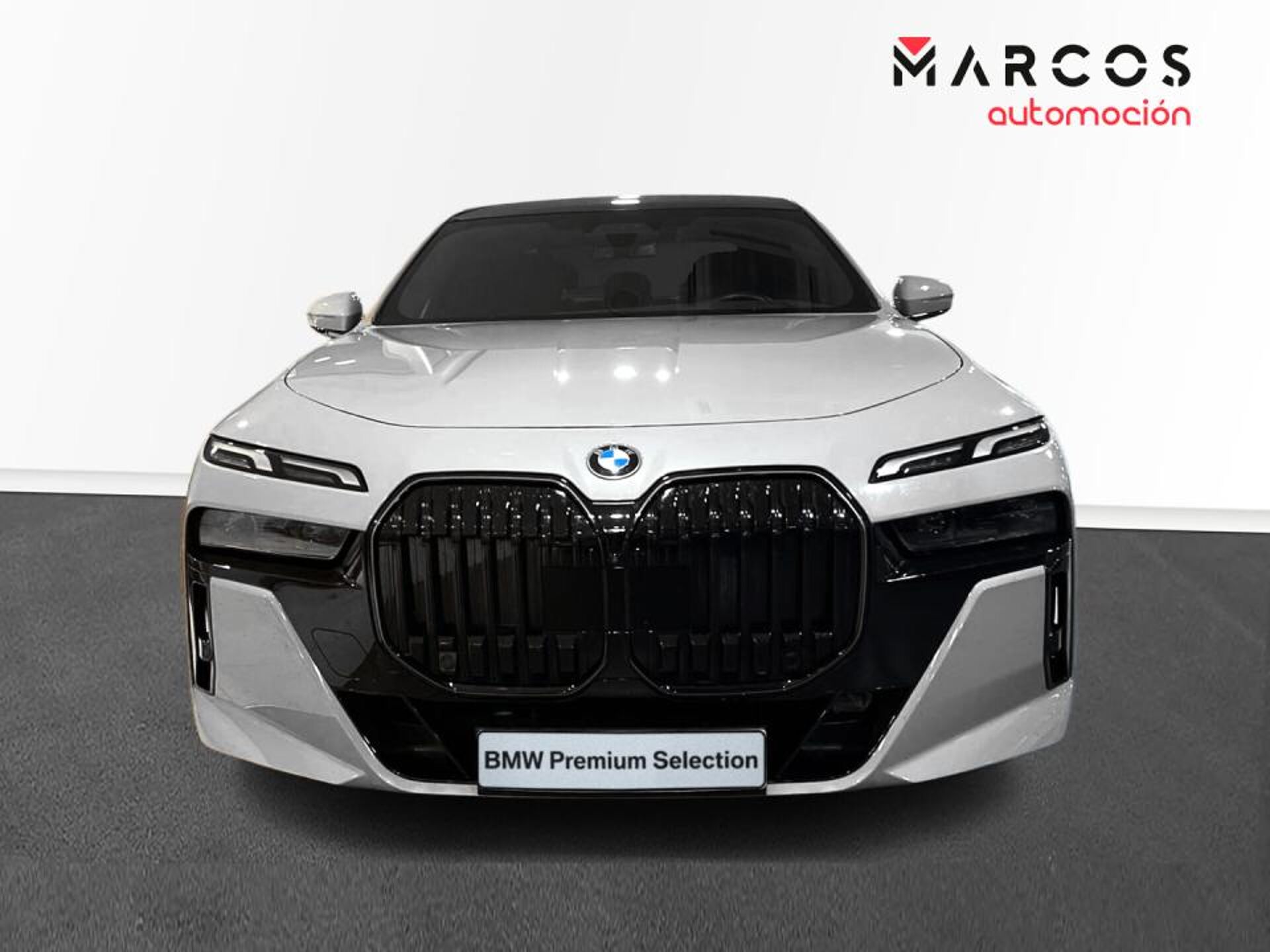 Imagen 2 de BMW Serie 7