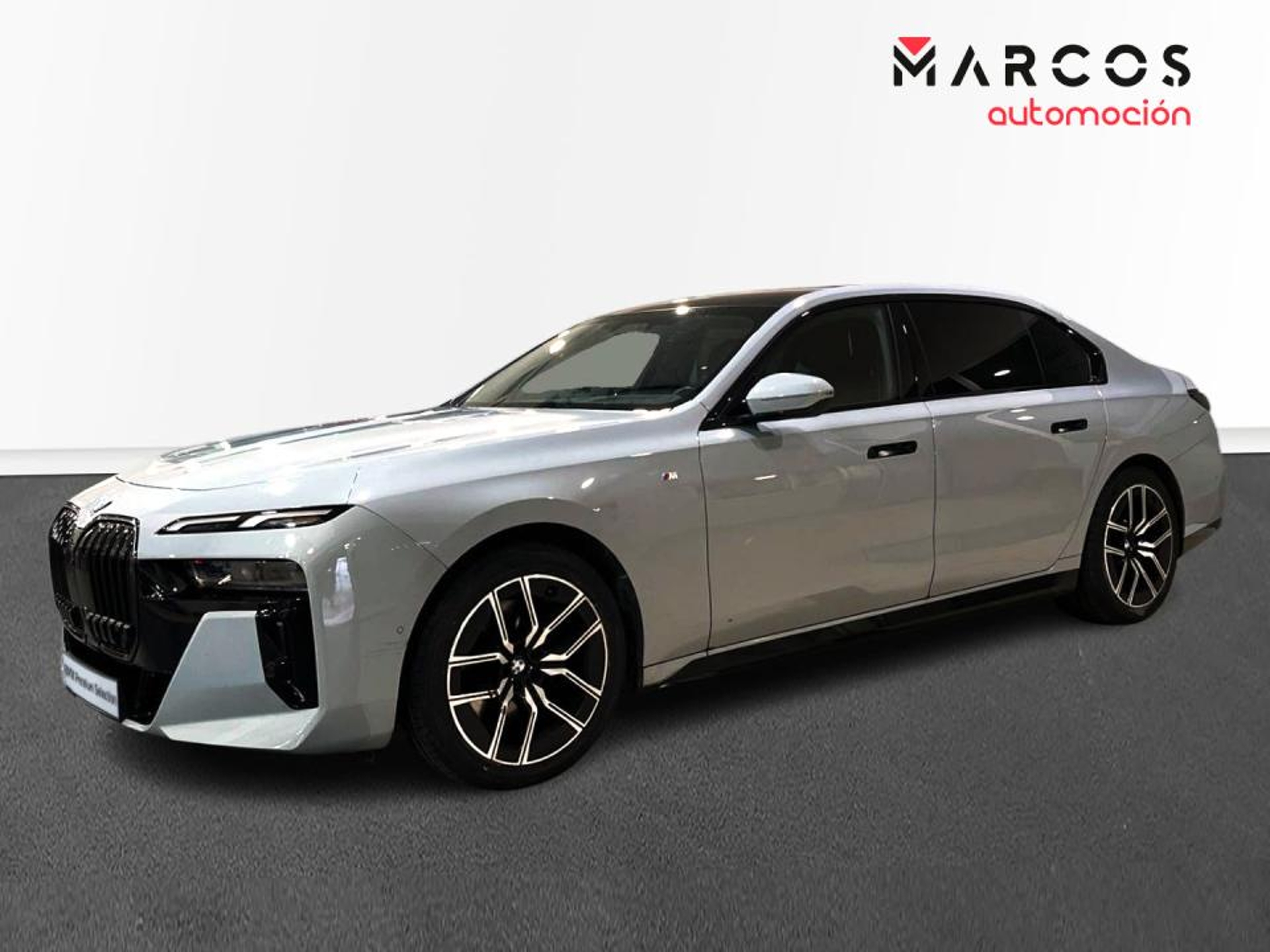 Imagen de BMW Serie 7