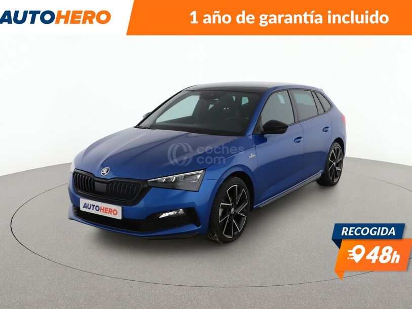 Foto del SKODA Scala 1.5 TSI Style DSG 110kW