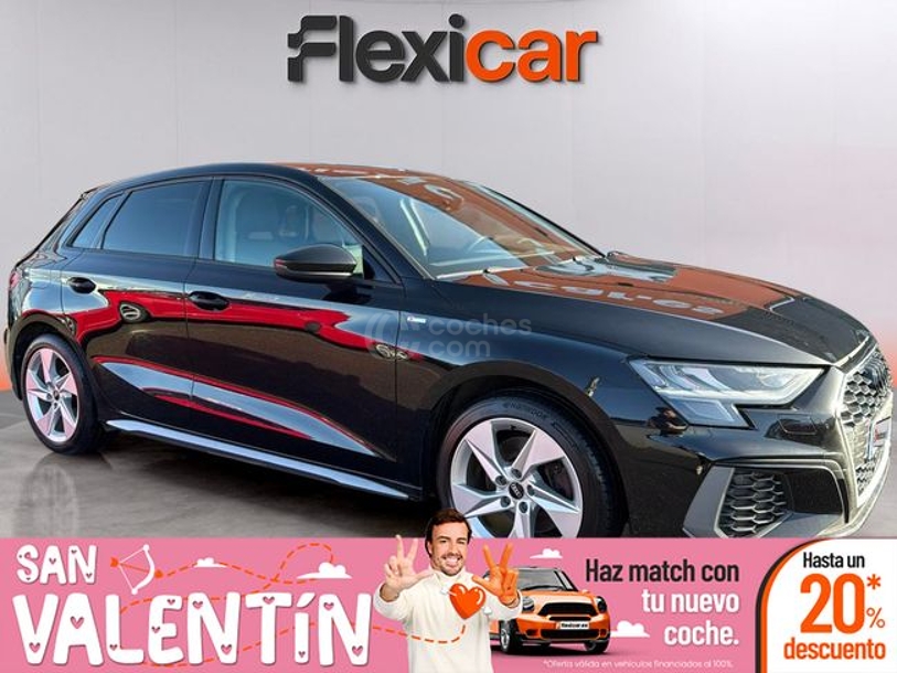 Foto del AUDI A3 Sportback 30 TFSI S line S tronic