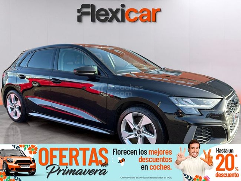 Foto del AUDI A3 Sportback 30 TFSI S line S tronic