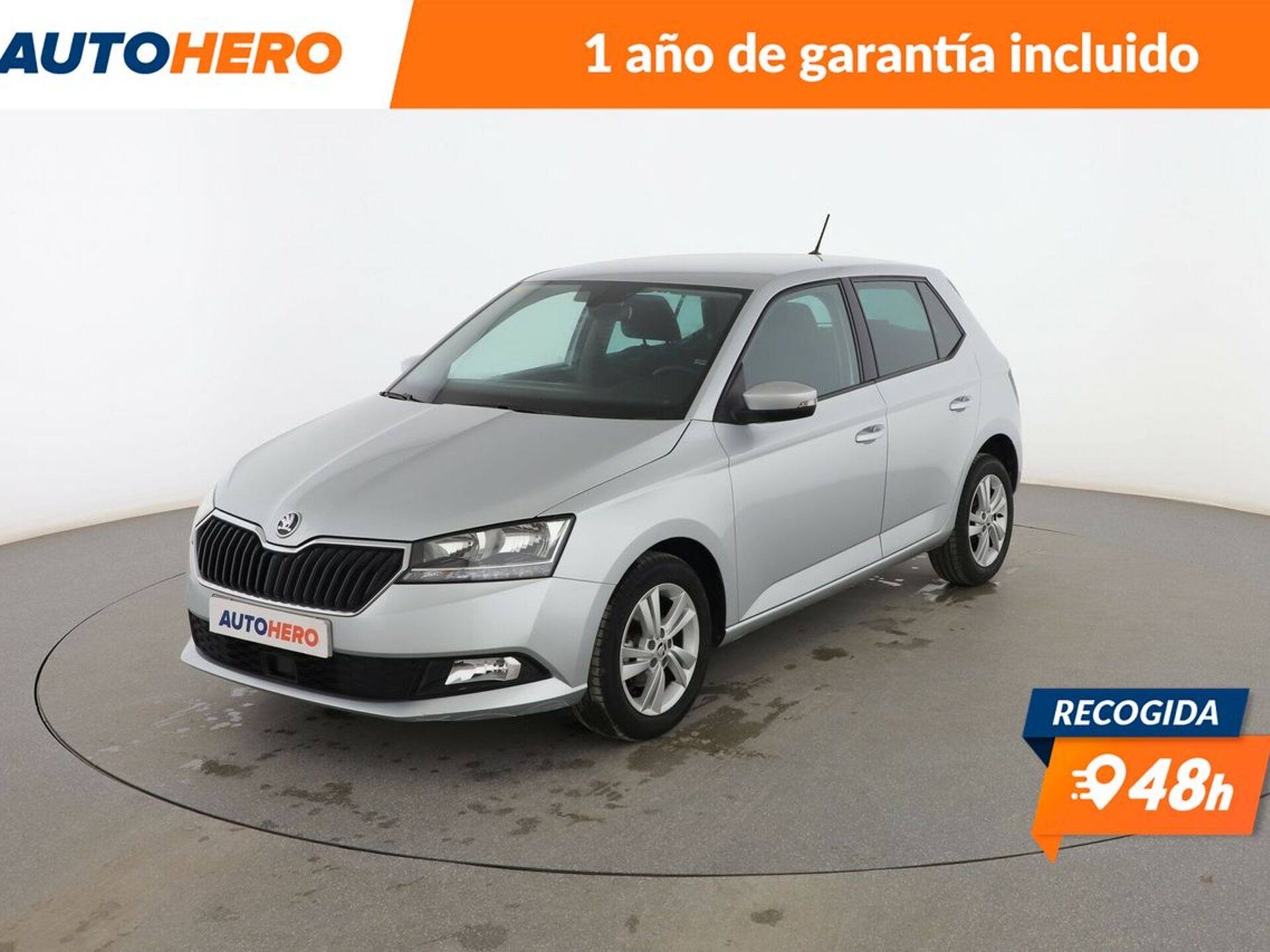 Imagen de SKODA Fabia