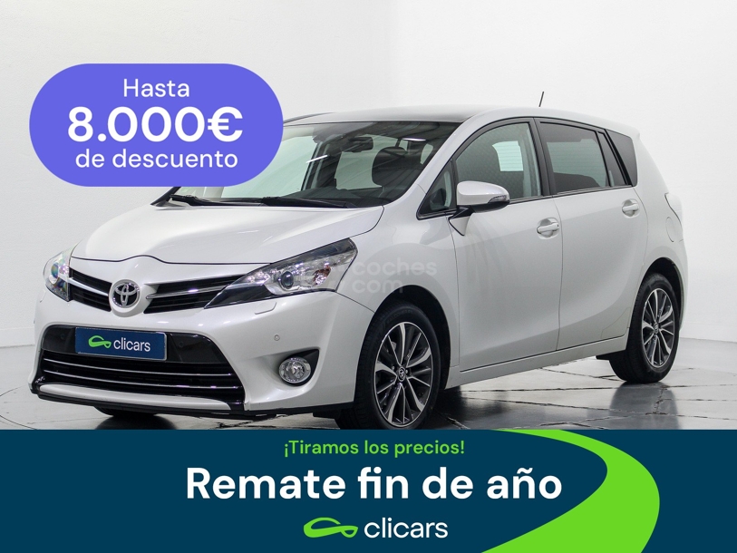 Foto del TOYOTA Verso 130 Advance 5pl.