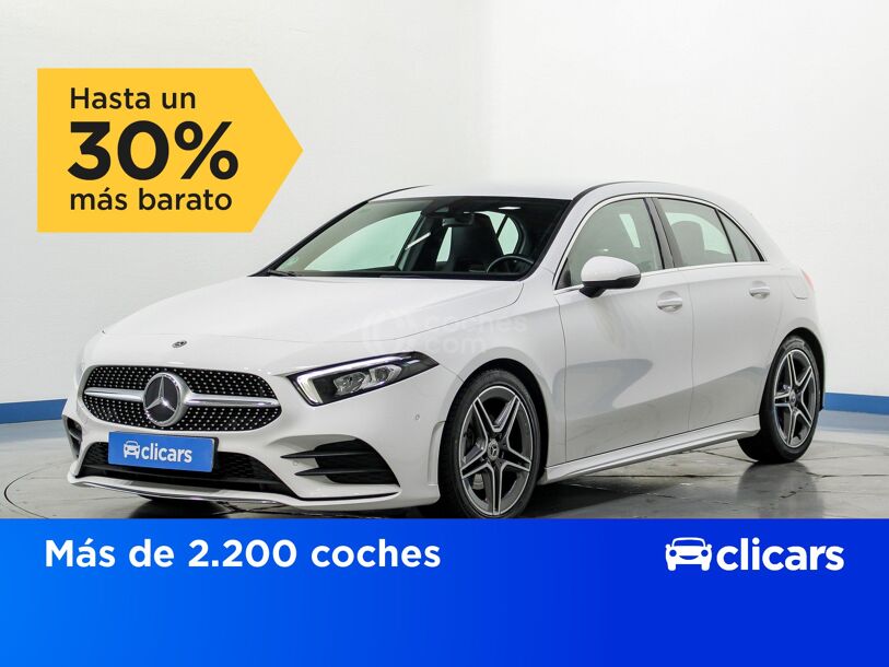 Foto del MERCEDES Clase A A 180d 7G-DCT