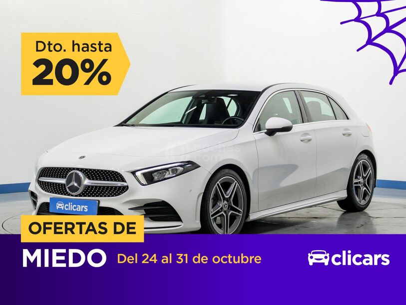 Foto del MERCEDES Clase A A 180d 7G-DCT