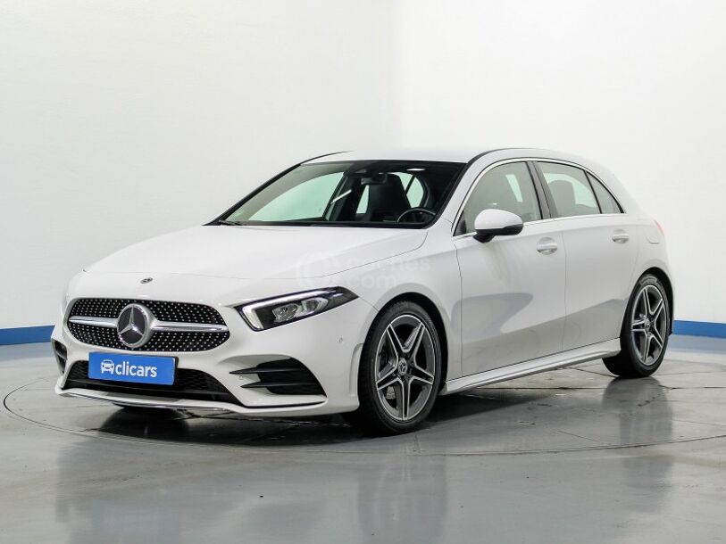 Foto del MERCEDES Clase A A 180d 7G-DCT