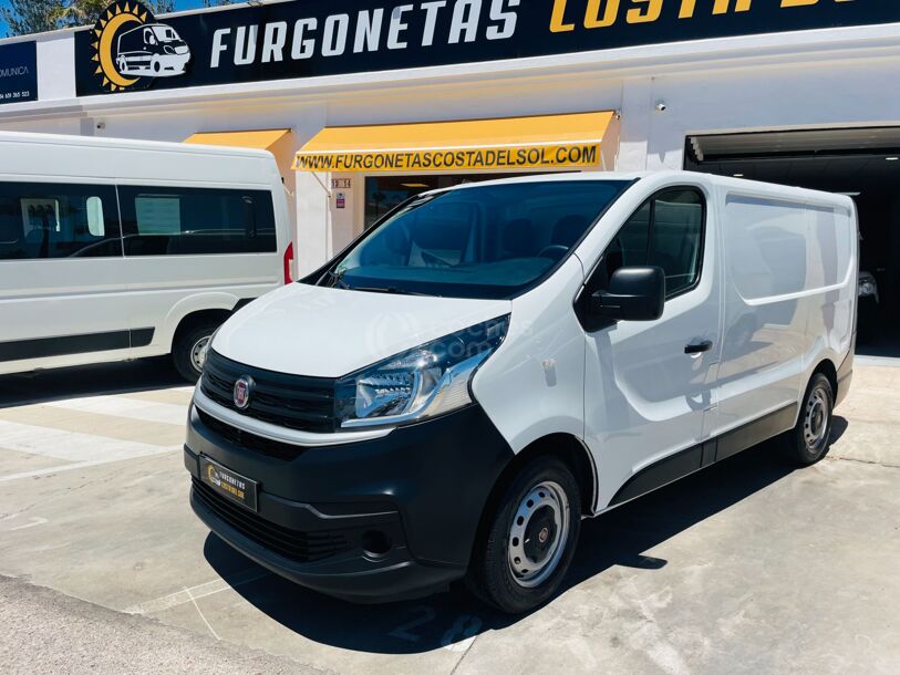 Foto del FIAT Talento Fg. 2.0 Mjt S&S Corto 1,2 88kW