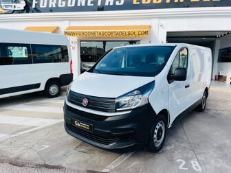 Imagen de FIAT Talento Fg. 2.0 Mjt S&S Corto 1,2 88kW